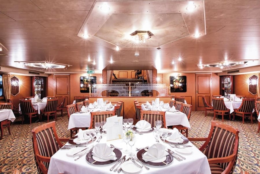 Restaurante principal