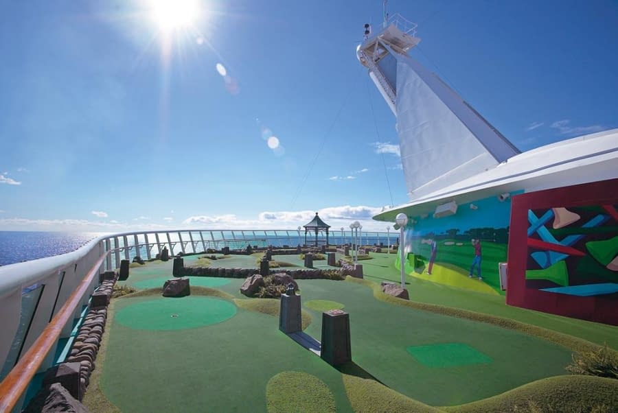 Minigolf