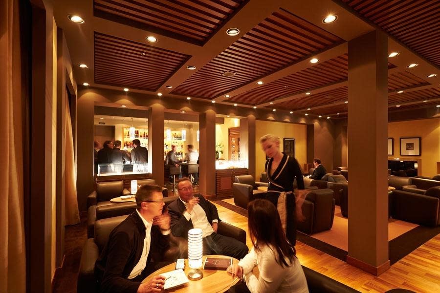 Herrenzimmer Cigar Bar