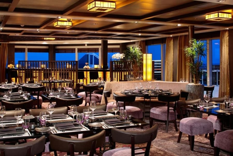 Restaurante Tamarind