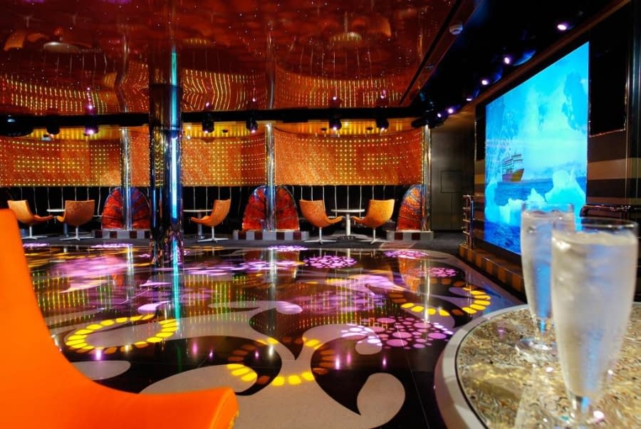 Discoteca Northern Lights