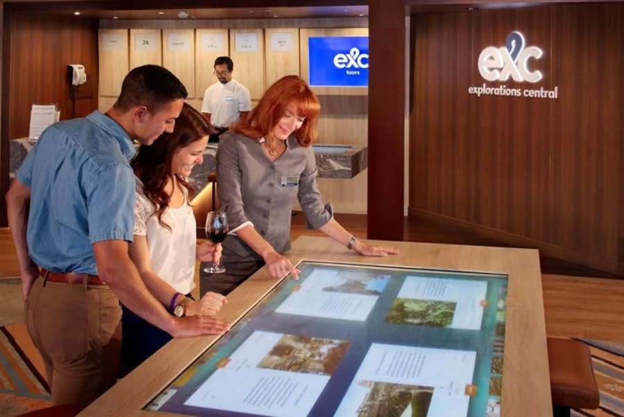 Explorations Central