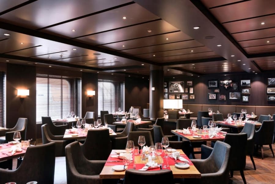 Restaurante Butcher´s Cut