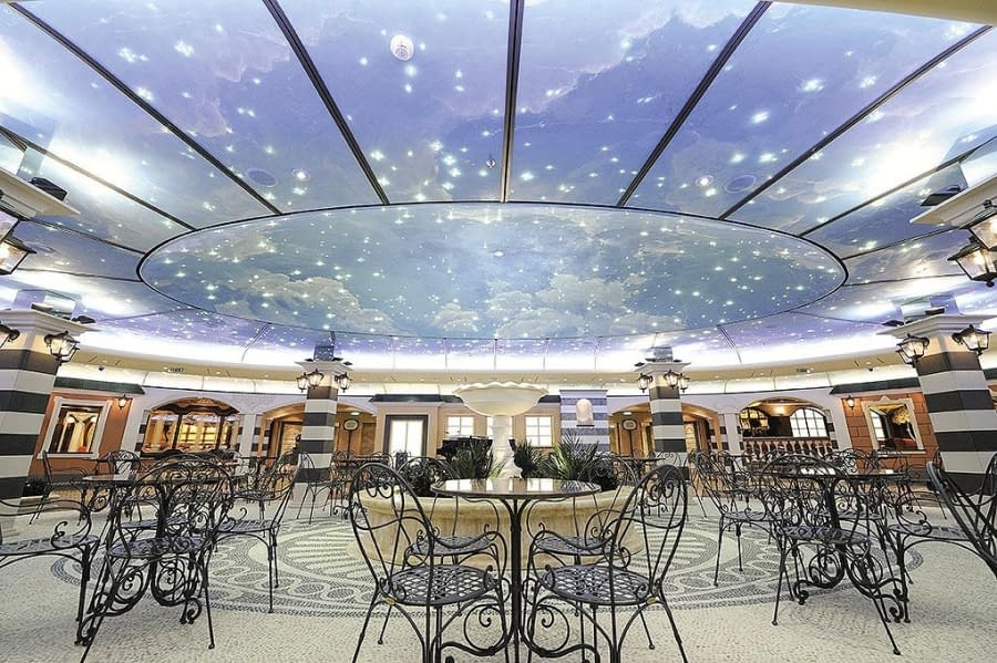 Bar Piazza San Giorgio