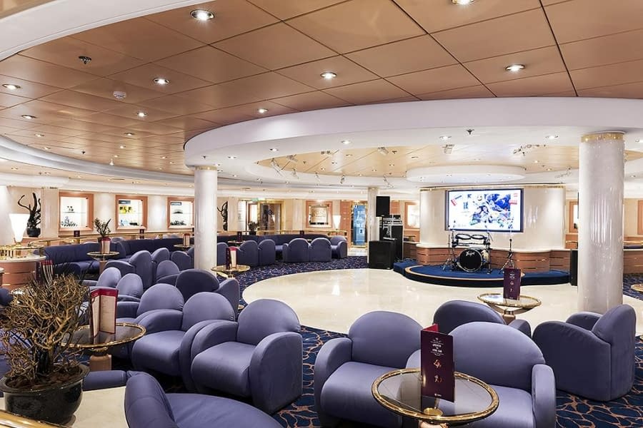 Bar The Beverly Hills