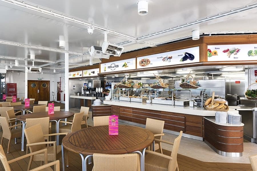 Restaurante Il Patio Pizza