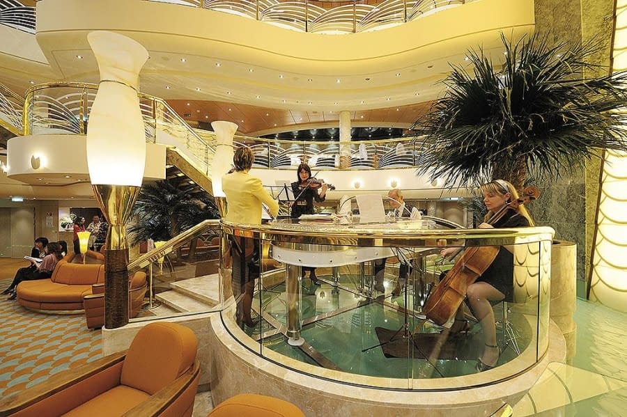 Recepción Le Rendez-Vous