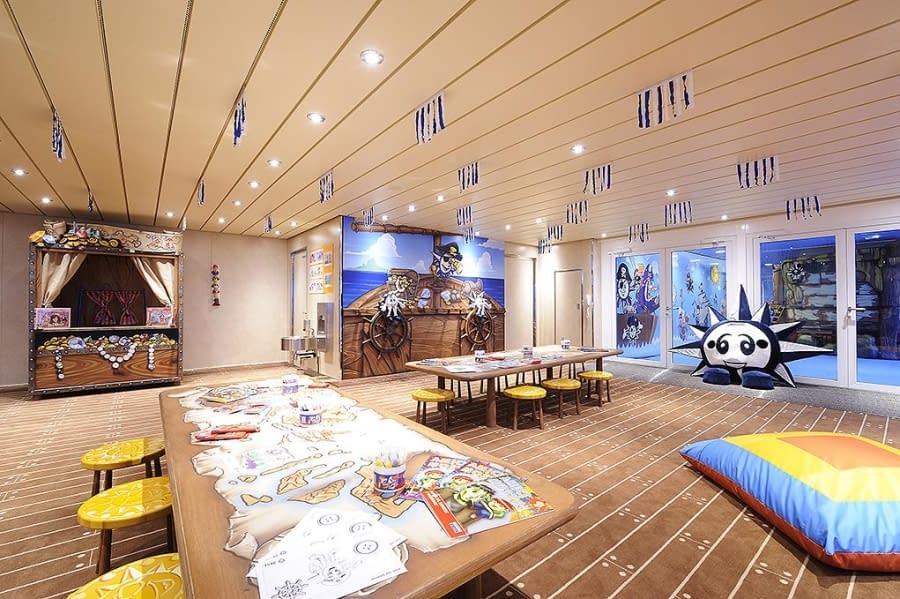 Area Infantil Doremiland