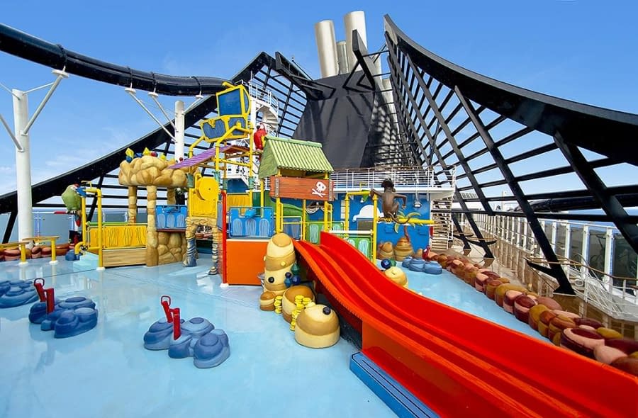 Area infantil Doremi Castle