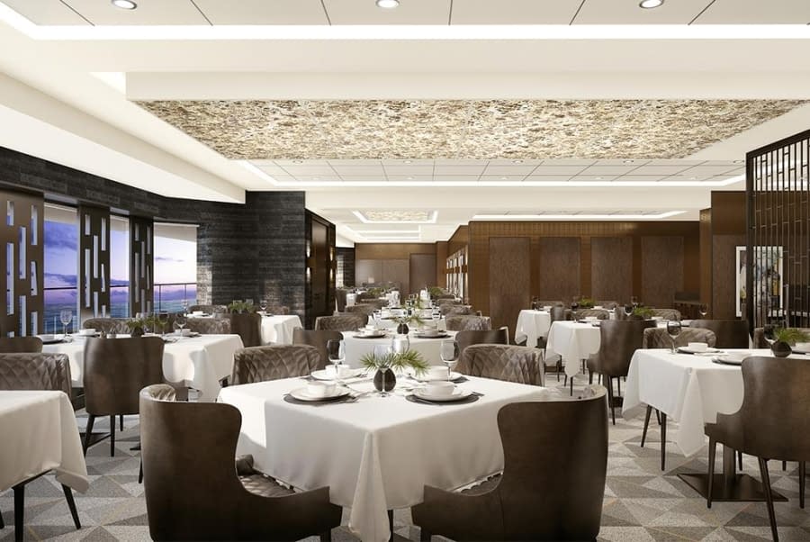 Restaurante Cagneys Steakhouse