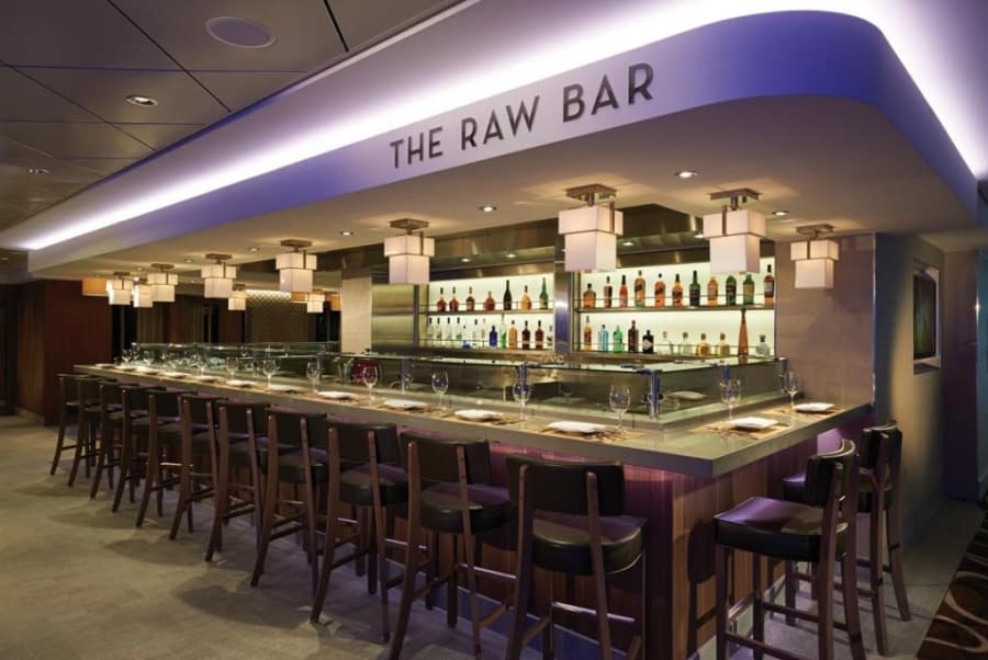 Bar The Raw