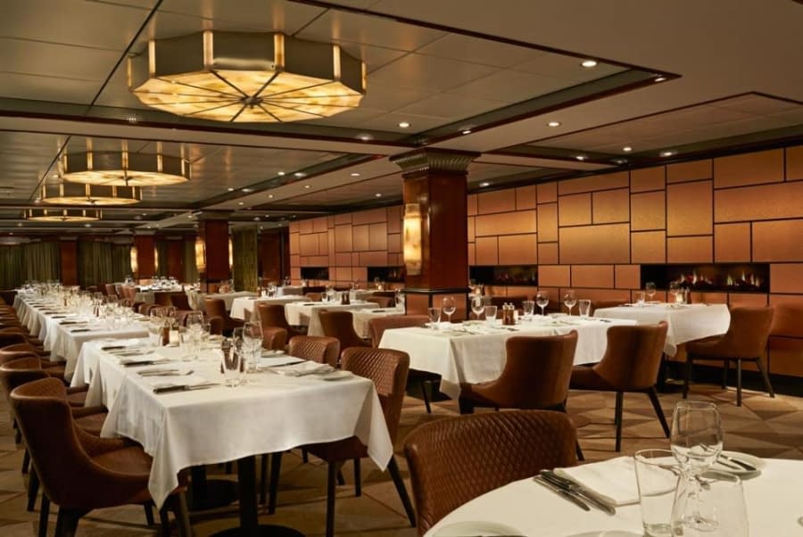 Restaurante Cagneys Steakhouse