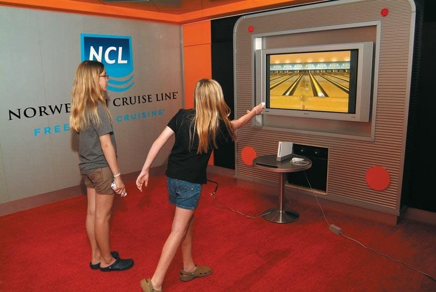 Club Metro Center Wii