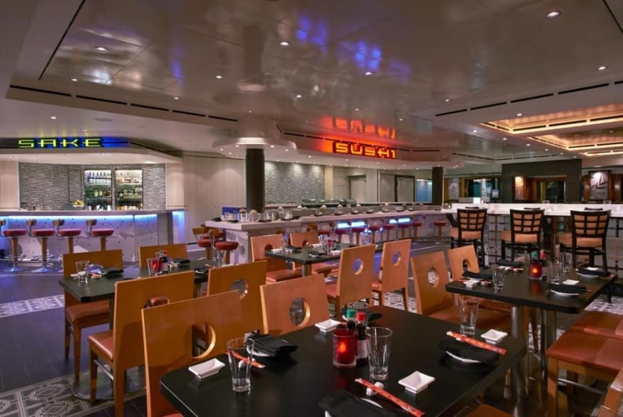 Restaurante Sushi