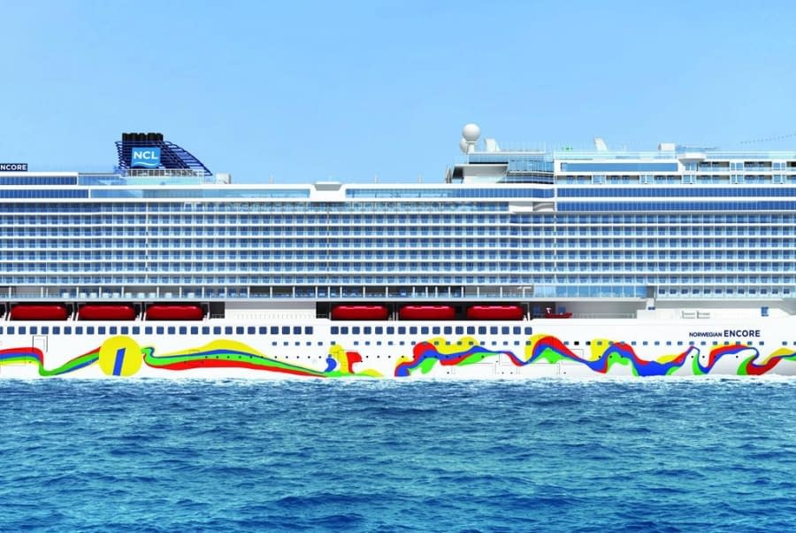 Norwegian Encore