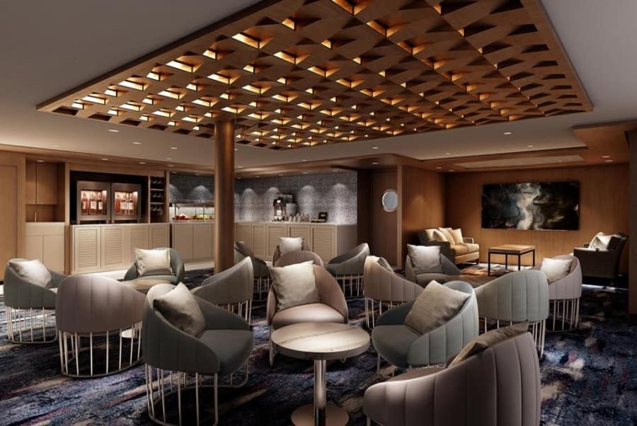 Salón Studio Lounge