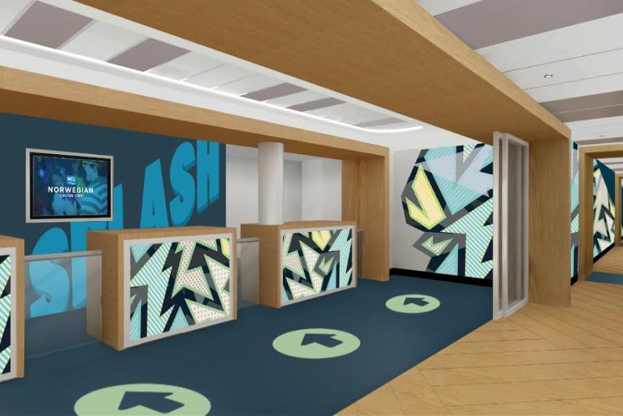 Club infantil Splash Academy