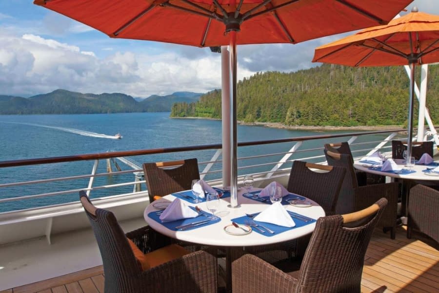 Restaurante Terrace Cafe