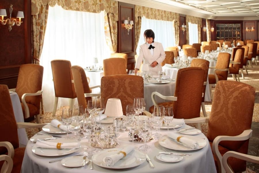 Jacques Bistro Service