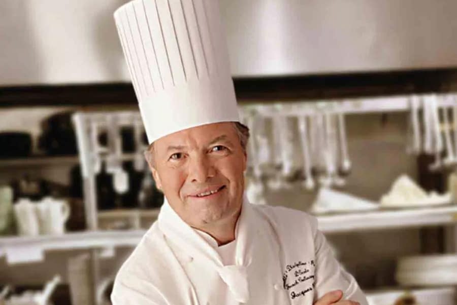 Alta cocina Jacques Pepin