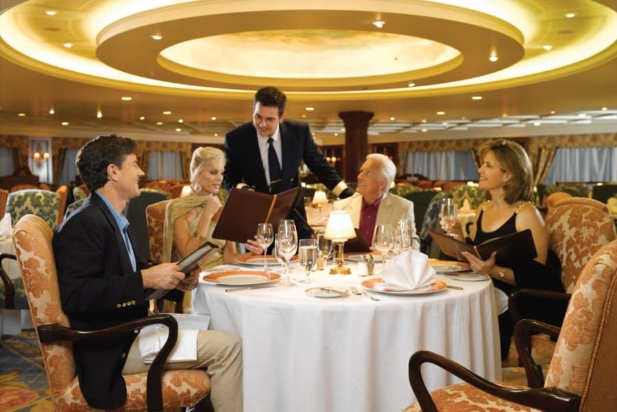 Restaurante Principal