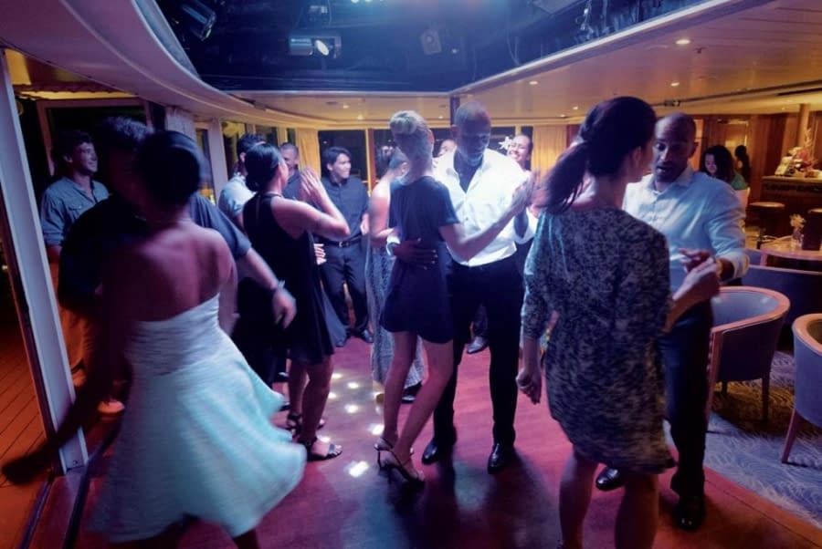 Discoteca La Palette