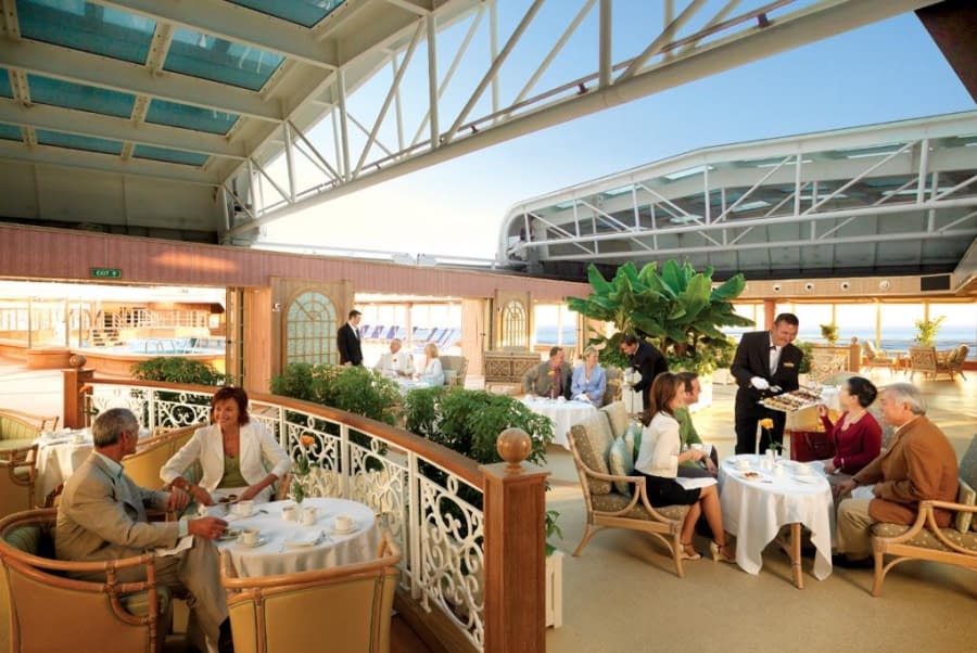 Lounge Winter Garden