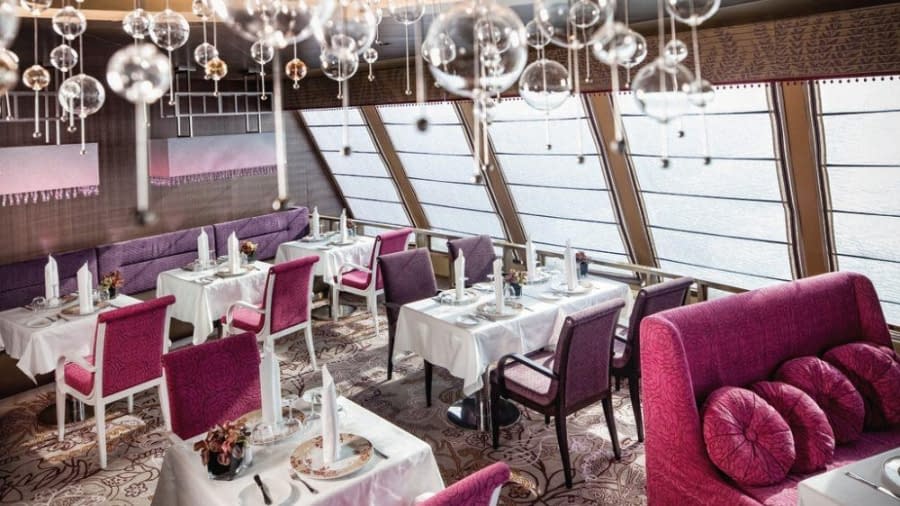 Restaurante de Especialidades