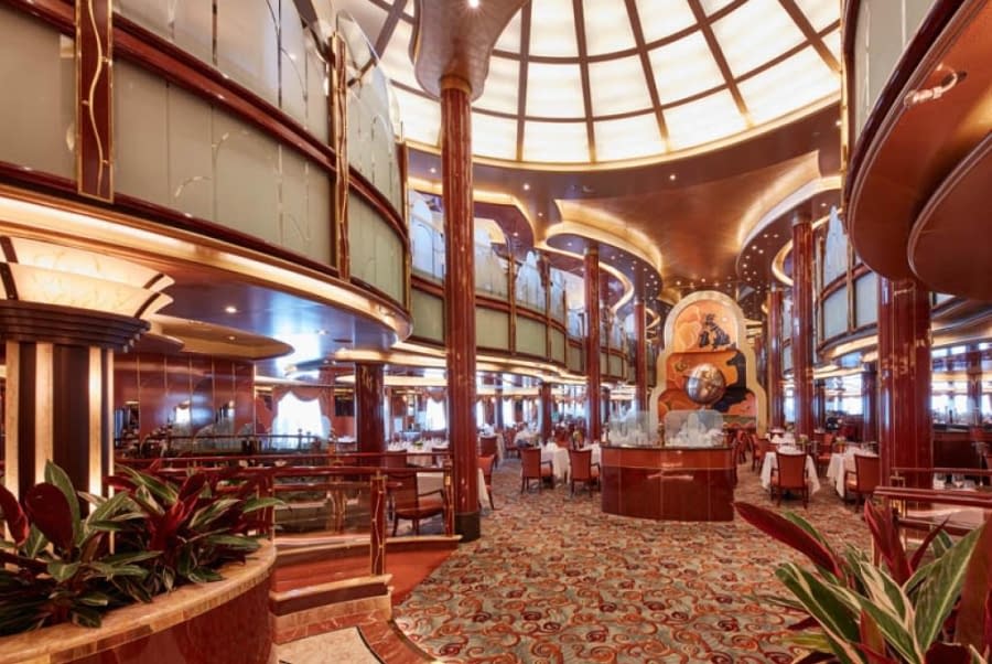 Restaurante Britannia