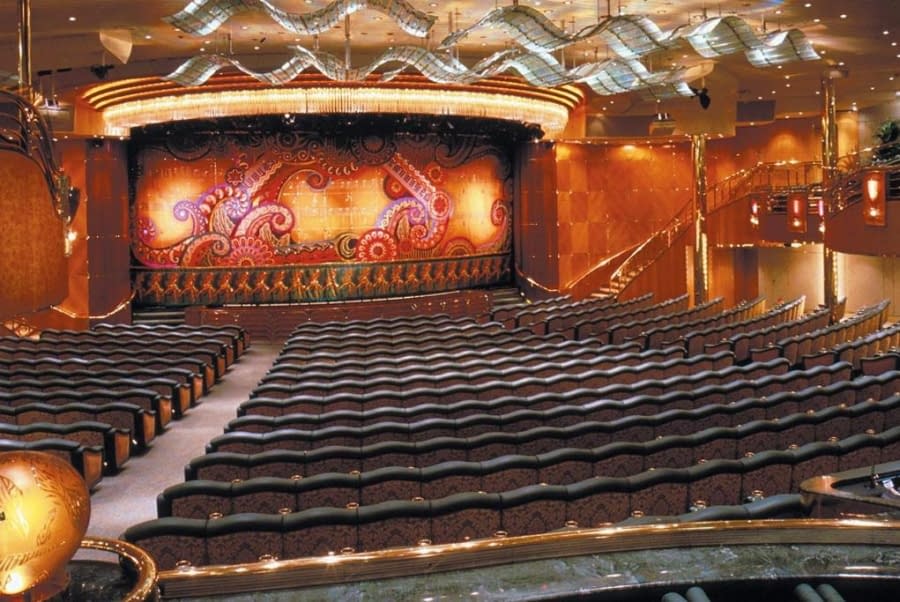 Teatro Broadway Melodies