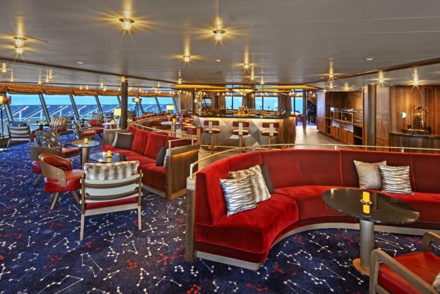 Constellation Lounge