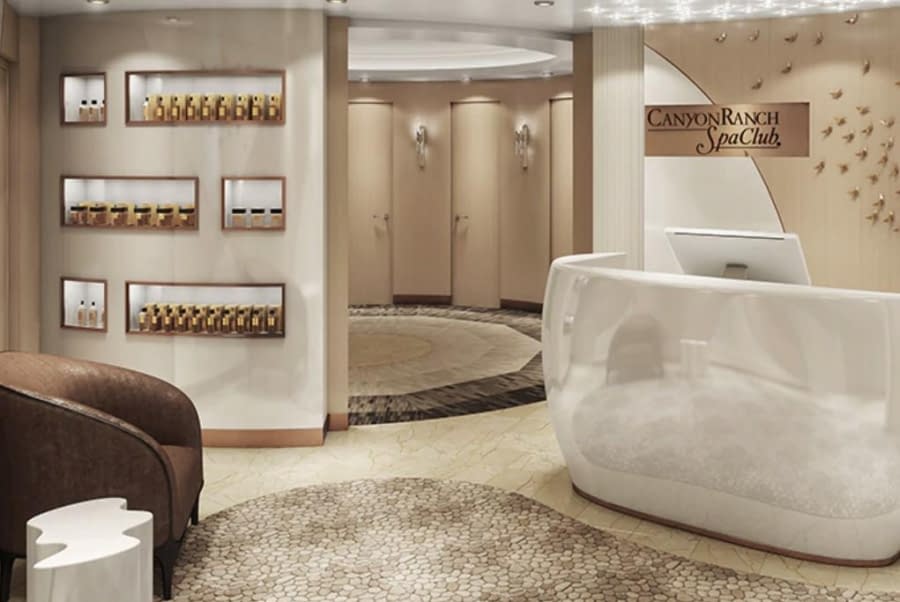 Canyon Ranch Spa Club