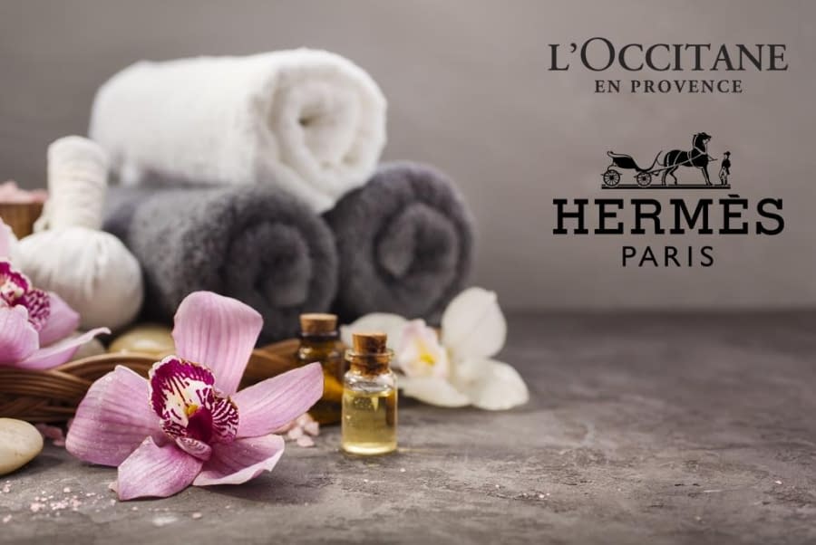 Amenities exclusivas