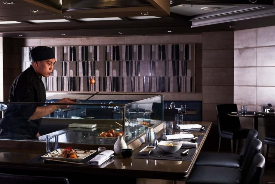 Restaurante Silver Note