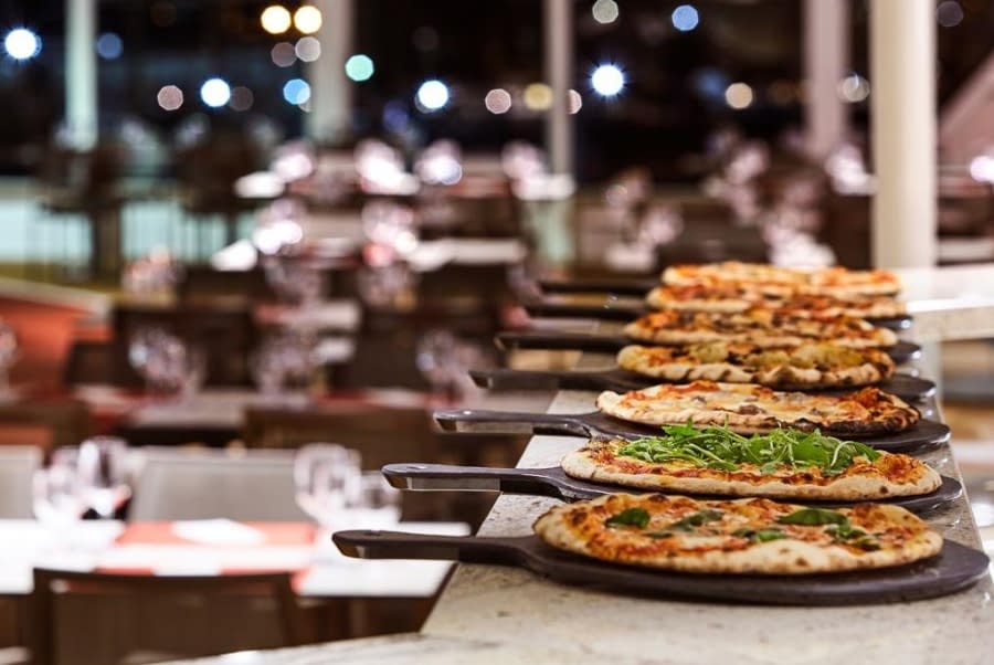 Restaurante Spaccanapoli