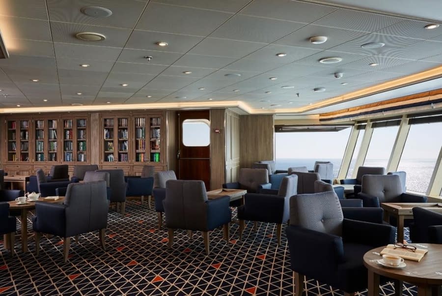 Top Observation Lounge