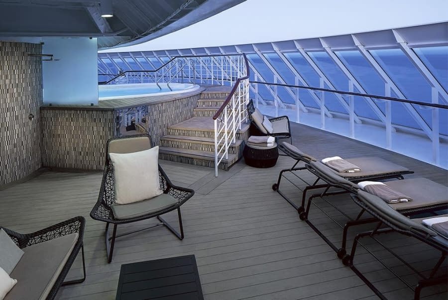 Piscina Talasoterapia