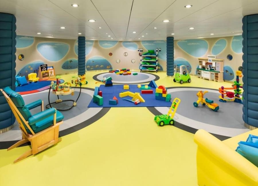 Club infantil Adventure Ocean