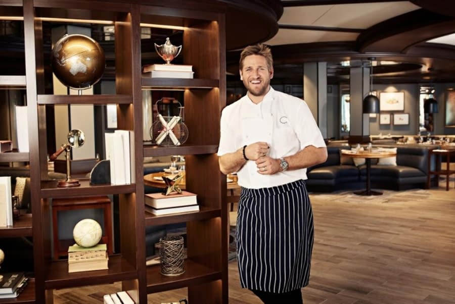 Chef Curtis Stone 