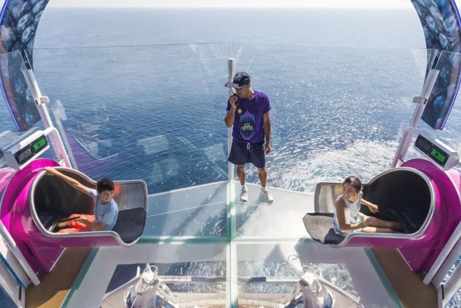 Tobogán Ultimate Abyss