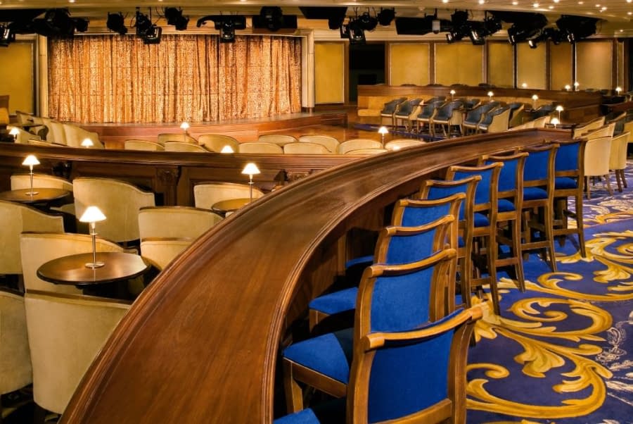 Teatro Cabaret Lounge