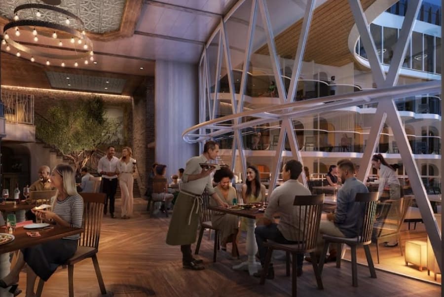 Restaurante Giovannis