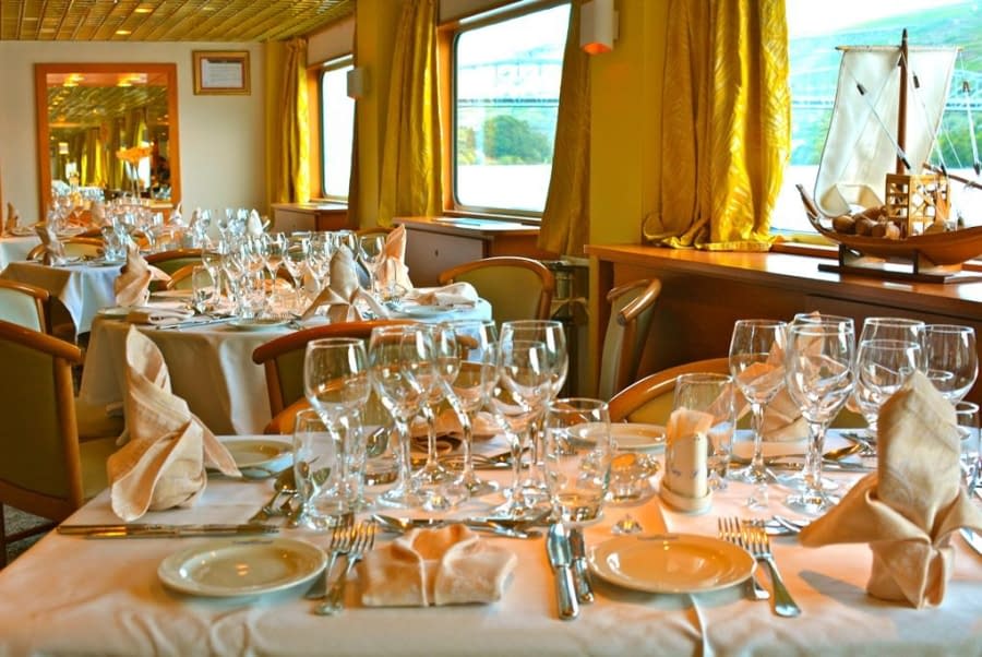 Restaurante principal