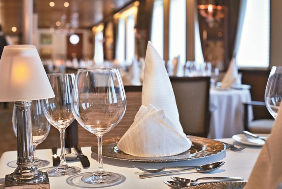 Restaurante Amphor A