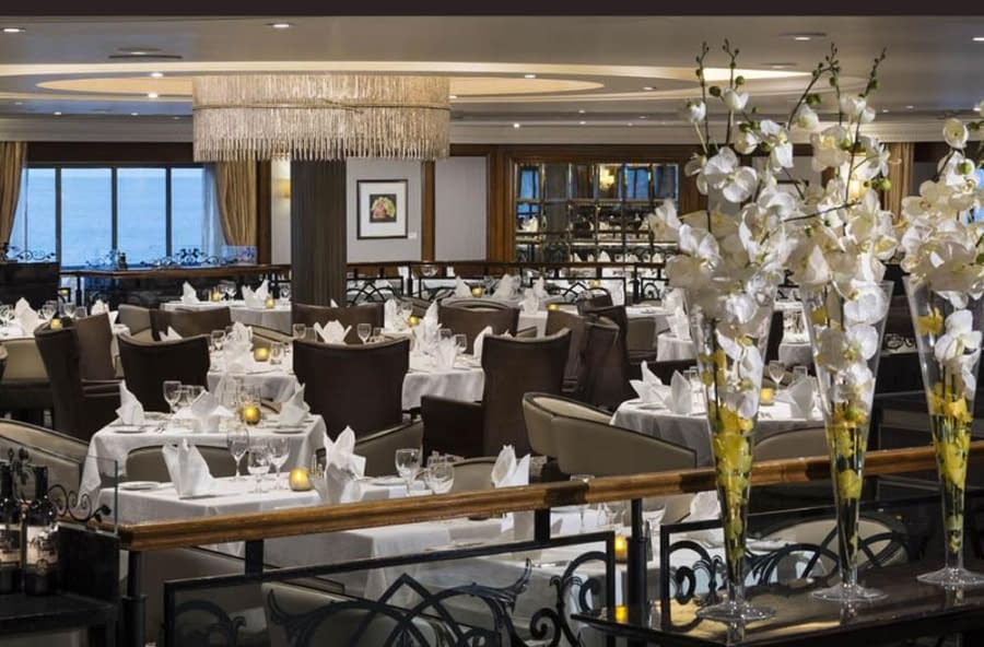 Restaurante Discoveries